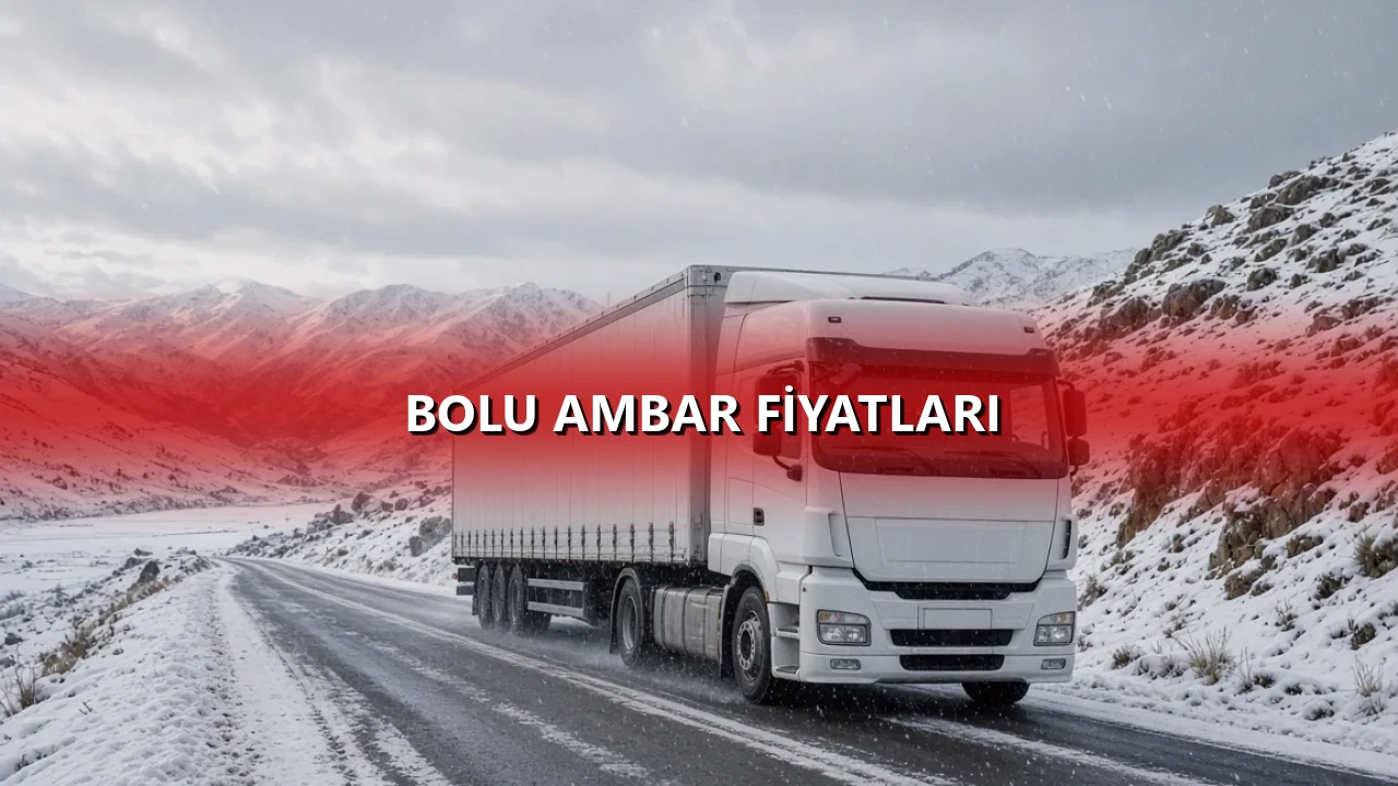 Bolu Ambar Fiyatları