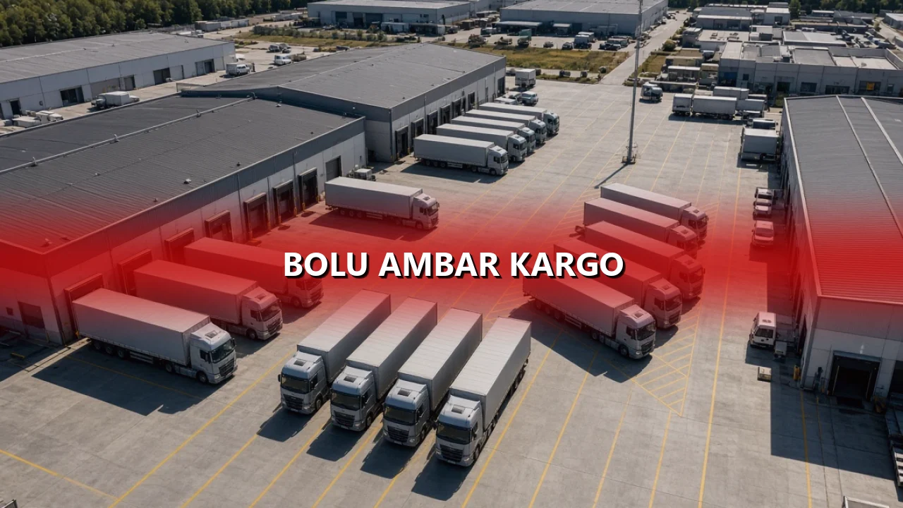 Bolu Ambar Kargo