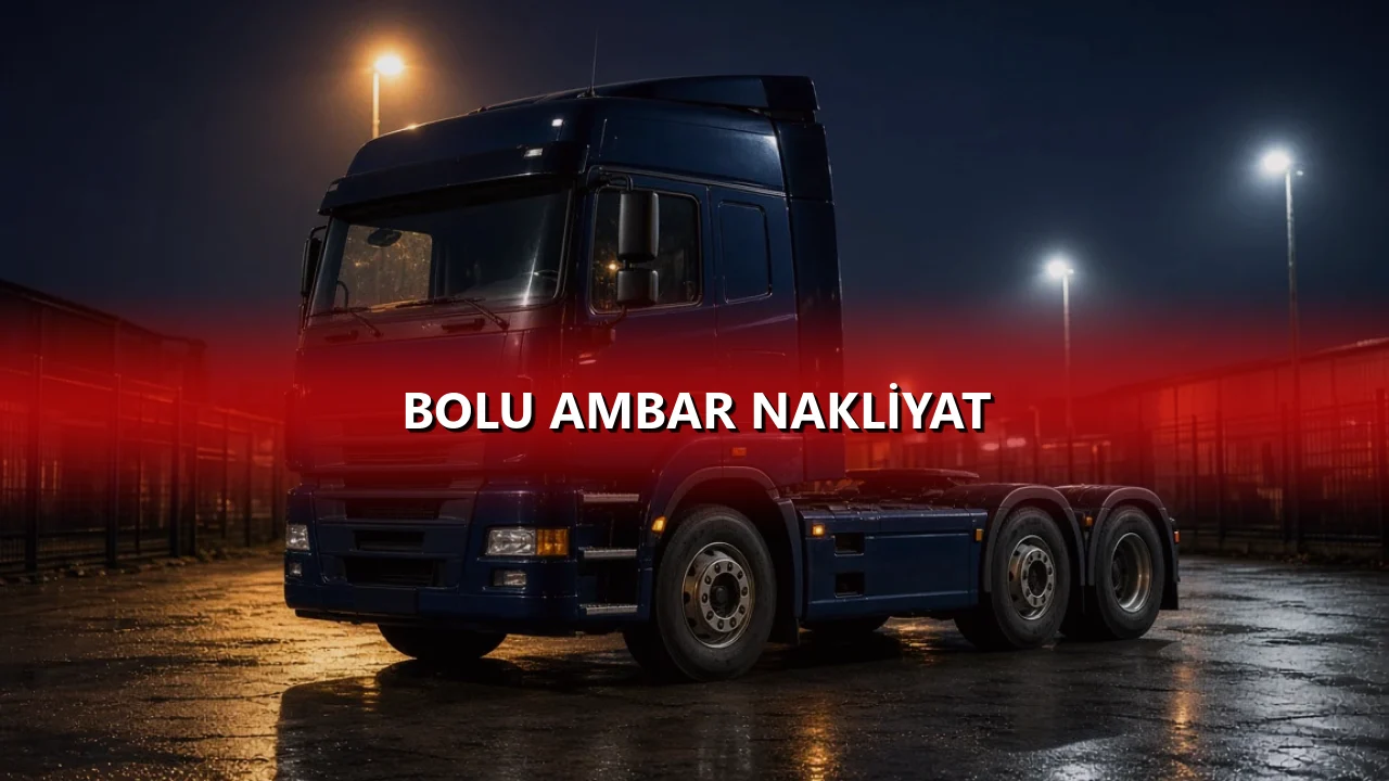 Bolu Ambar Nakliyat