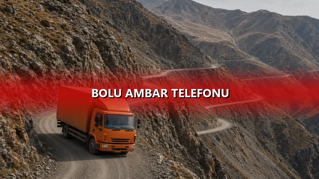 Bolu Ambar Telefonu
