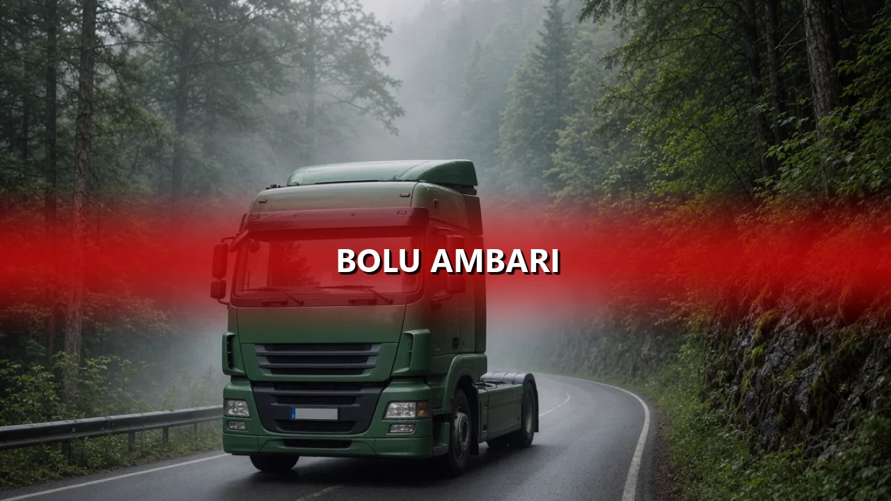 Bolu Ambarı