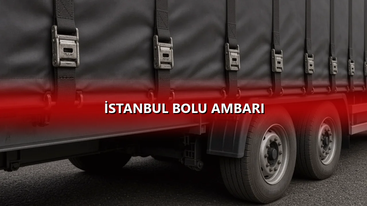 İstanbul Bolu Ambarı