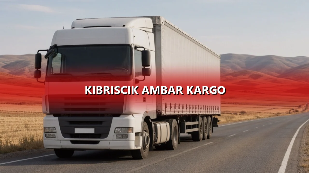 Kıbrıscık Ambar Kargo