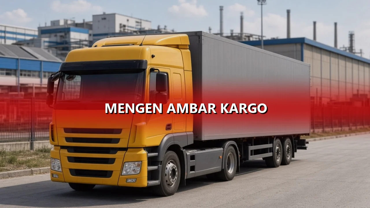 Mengen Ambar Kargo
