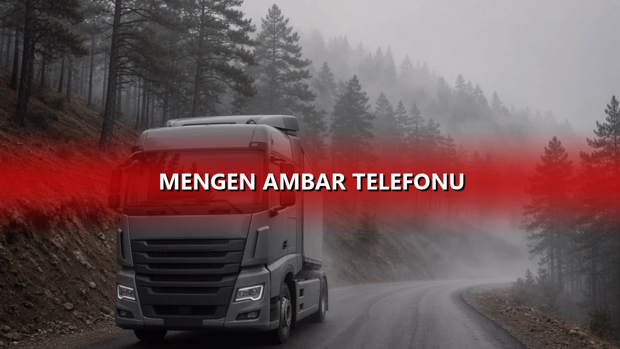 Mengen Ambar Telefonu