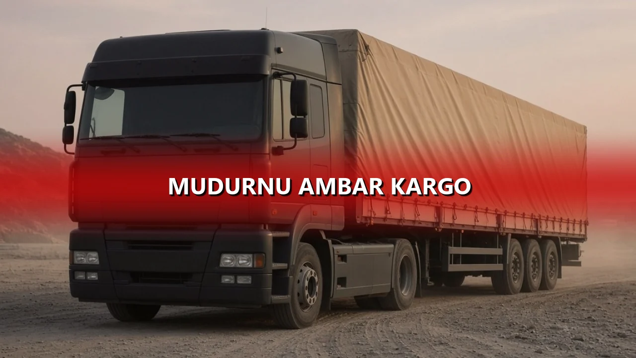 Mudurnu Ambar Kargo