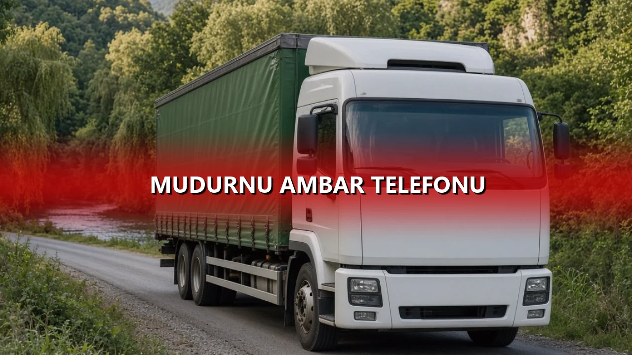 Mudurnu Ambar Telefonu
