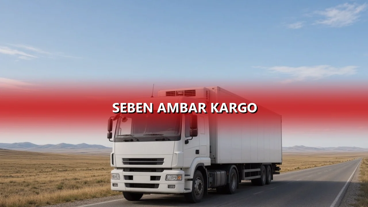 Seben Ambar Kargo