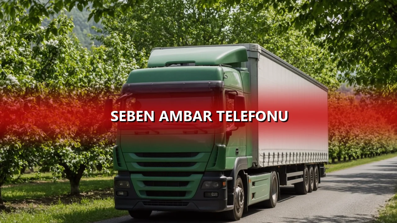 Seben Ambar Telefonu