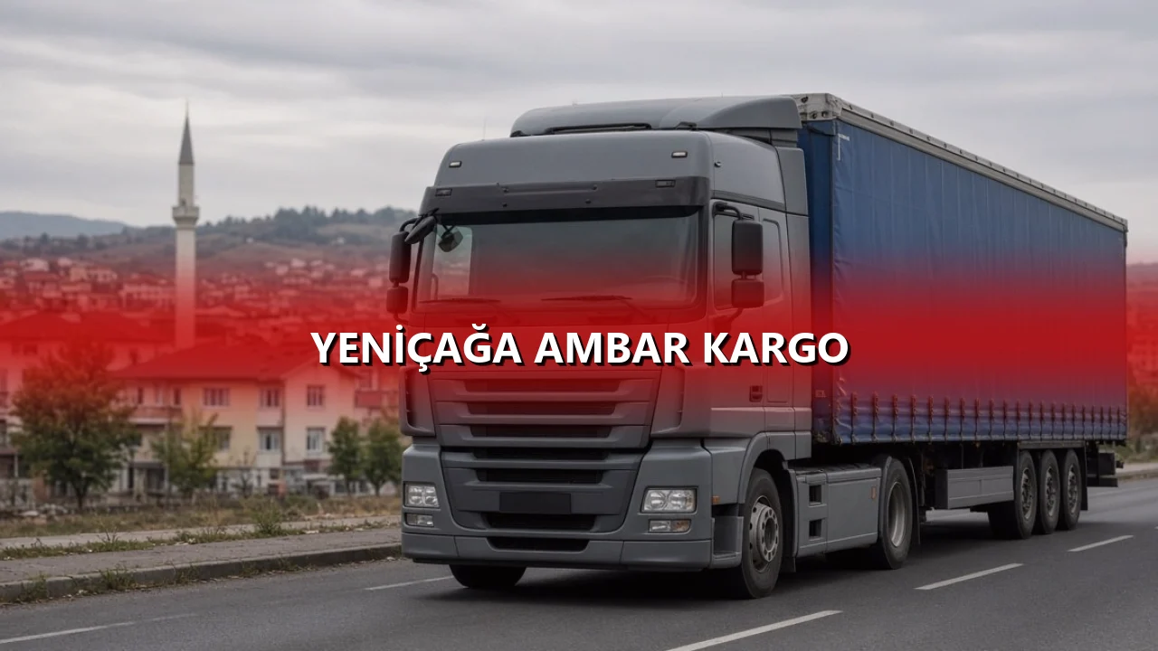 Yeniçağa Ambar Kargo